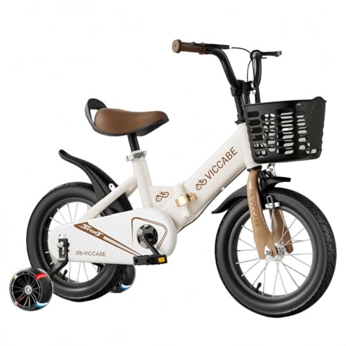 黒*猫様 (送料別)ログキッズ　子供用自転車 補助輪付き　ほぼ新品 ROCKBROS 子供用自転車 お子様 入学 14 16 インチ かっこいい